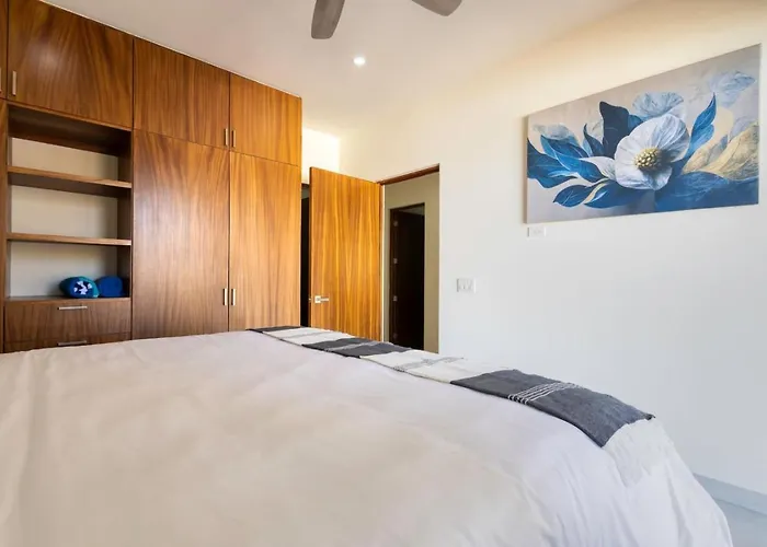 Apartamento New 3 Bd With Pool And Gym *