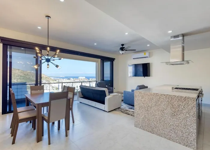 New 3 Bd With Pool And Gym Apartamento Cabo San Lucas