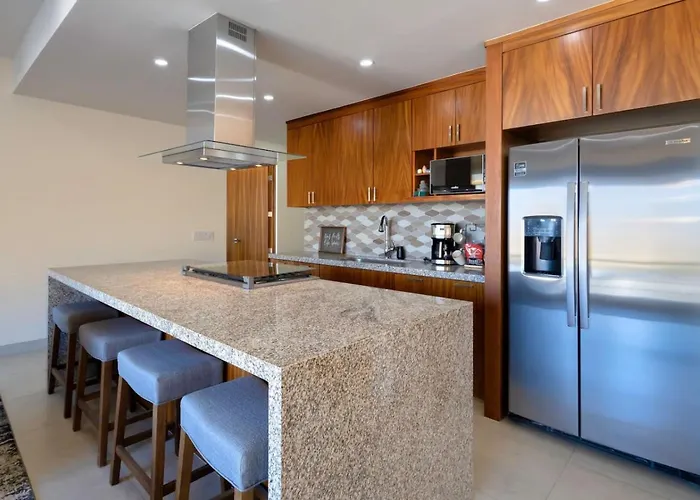 Apartamento New 3 Bd With Pool And Gym *