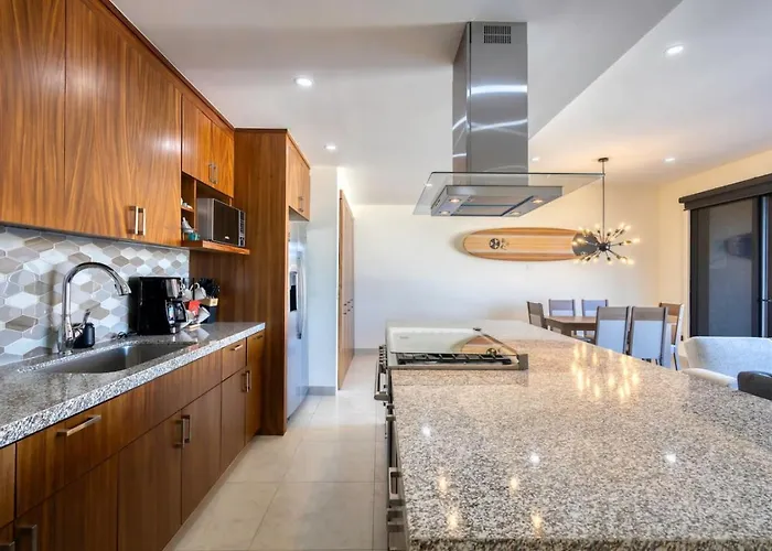 Apartamento New 3 Bd With Pool And Gym *
