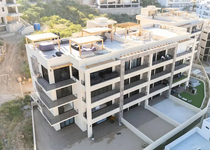 Apartamento New 3 Bd With Pool And Gym