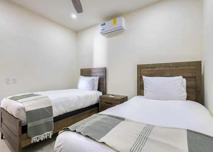 Apartamento New 3 Bd With Pool And Gym *