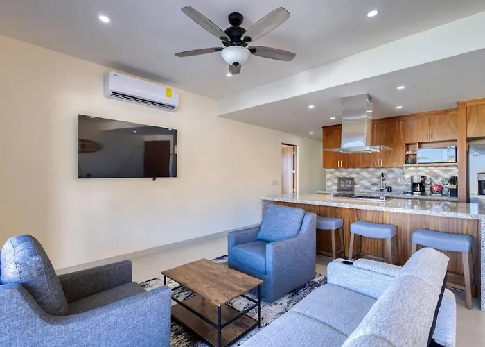 Apartamento New 3 Bd With Pool And Gym