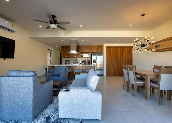 New 3 Bd With Pool And Gym Apartamento Cabo San Lucas