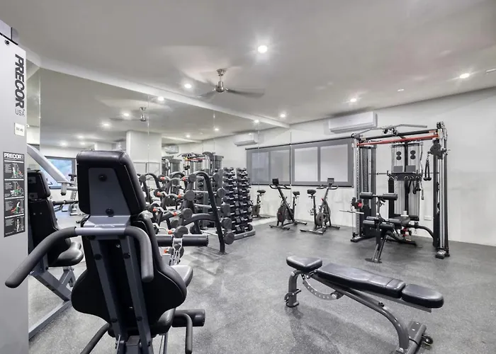 New 3 Bd With Pool And Gym Apartamento